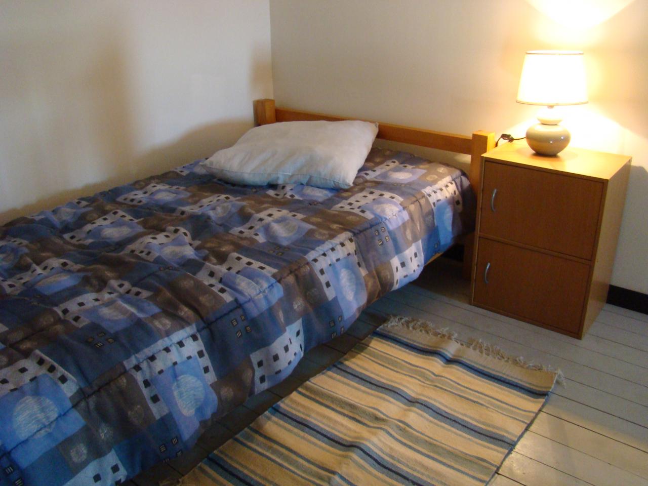 chambre 2 lits 1 pers