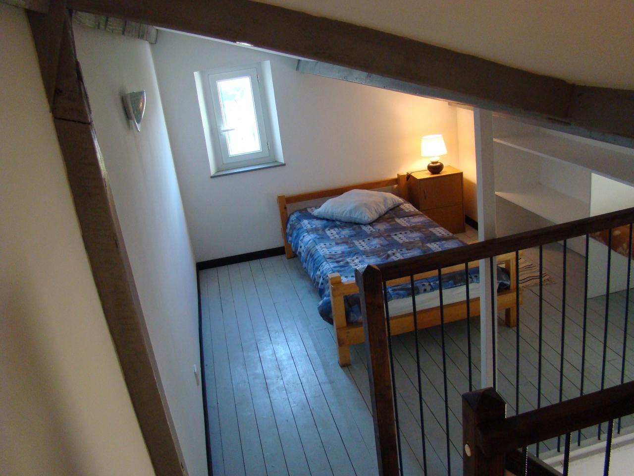 chambre 2 lits 1 pers (deuxième lit)