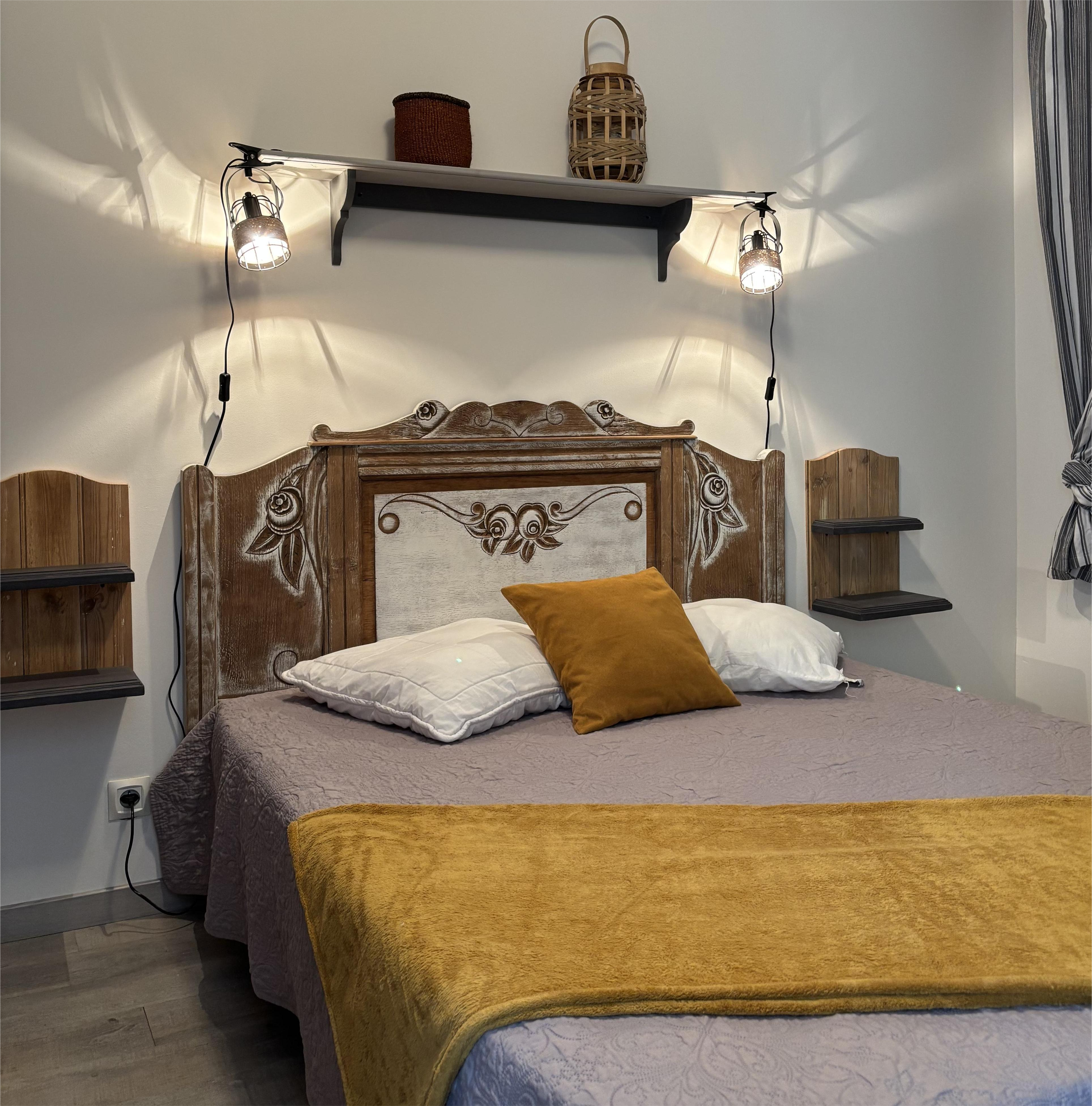 chambre 2 pers 140x190