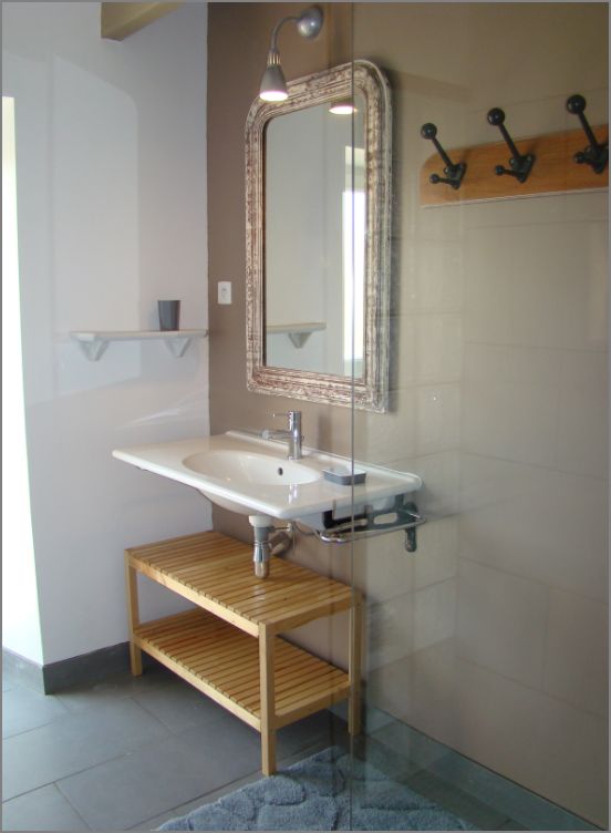 salle de douche